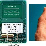 nfc tag battery life|does nfc use battery.